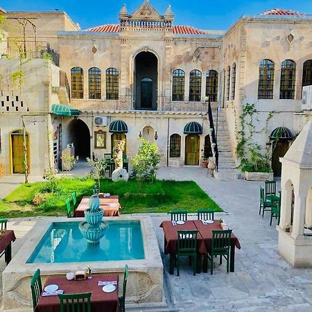 Hanehan Sanlıurfa Exterior foto