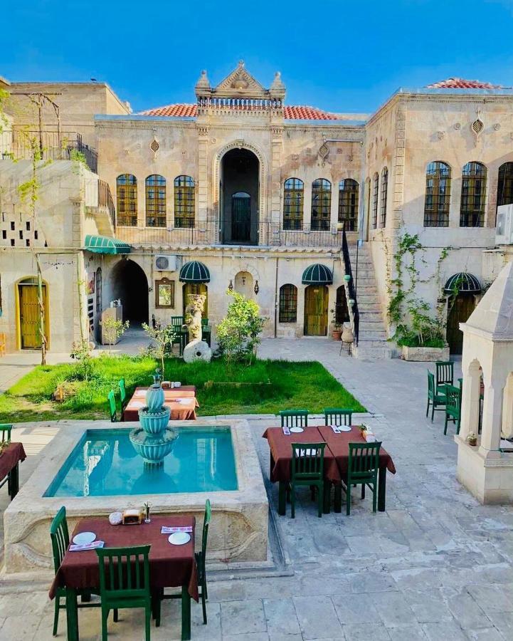 Hanehan Sanlıurfa Exterior foto