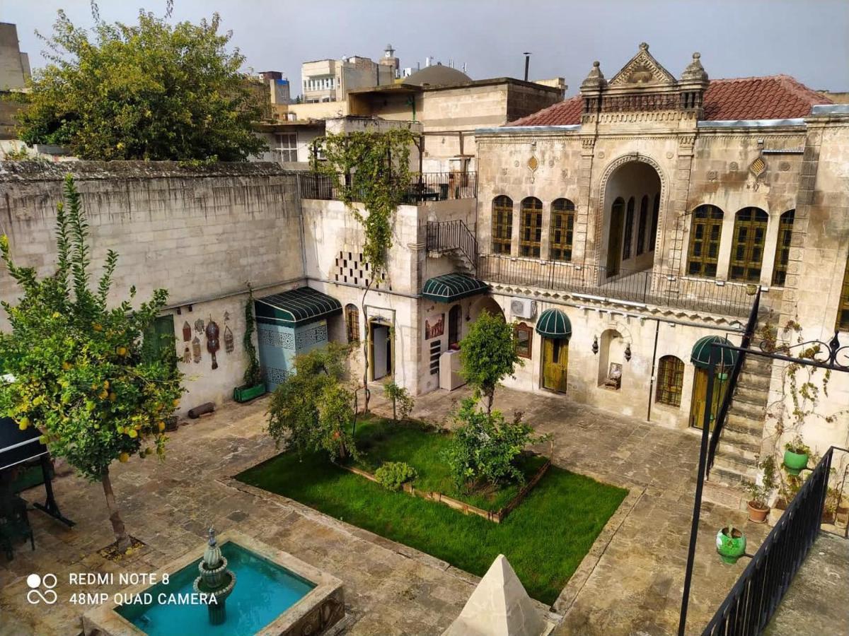 Hanehan Sanlıurfa Exterior foto