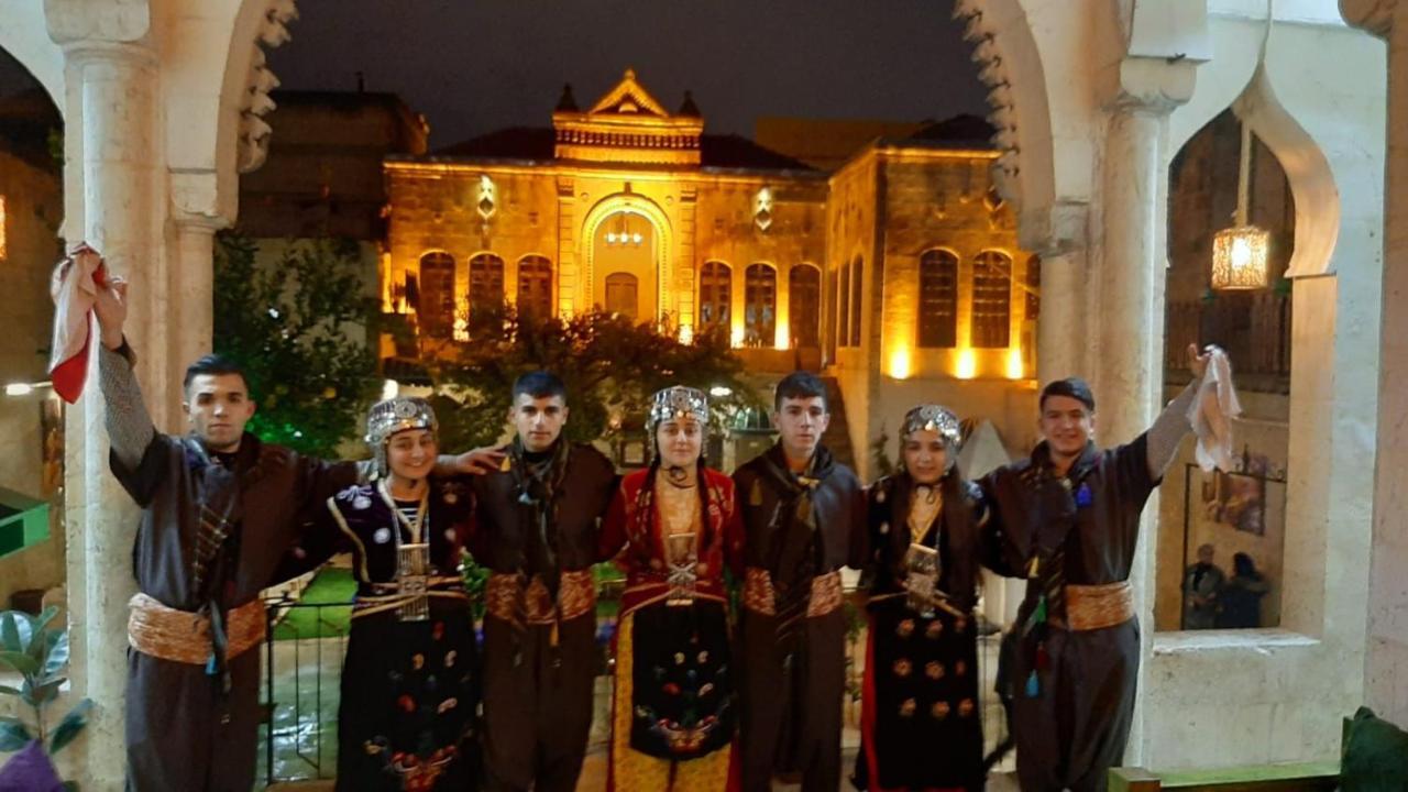 Hanehan Sanlıurfa Exterior foto